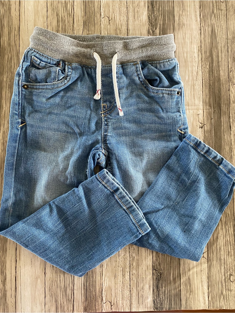 TODDLERS CAT & JACK DENIM JEANS— 2T
